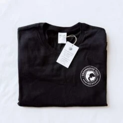 Endangered Species Tee -Sustainable Clothing, Organic Cotton, Plantable Tags, Conservation -Zero Waste Store endangered tees endangered species tee 30041563299951