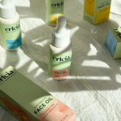 Facial Oil - For All Skin Types, Acne Prone And Anti-Aging