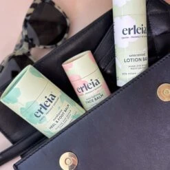 Heel & Foot Repair Balm -Zero Waste Store erleia heel foot repair balm 33878467641455