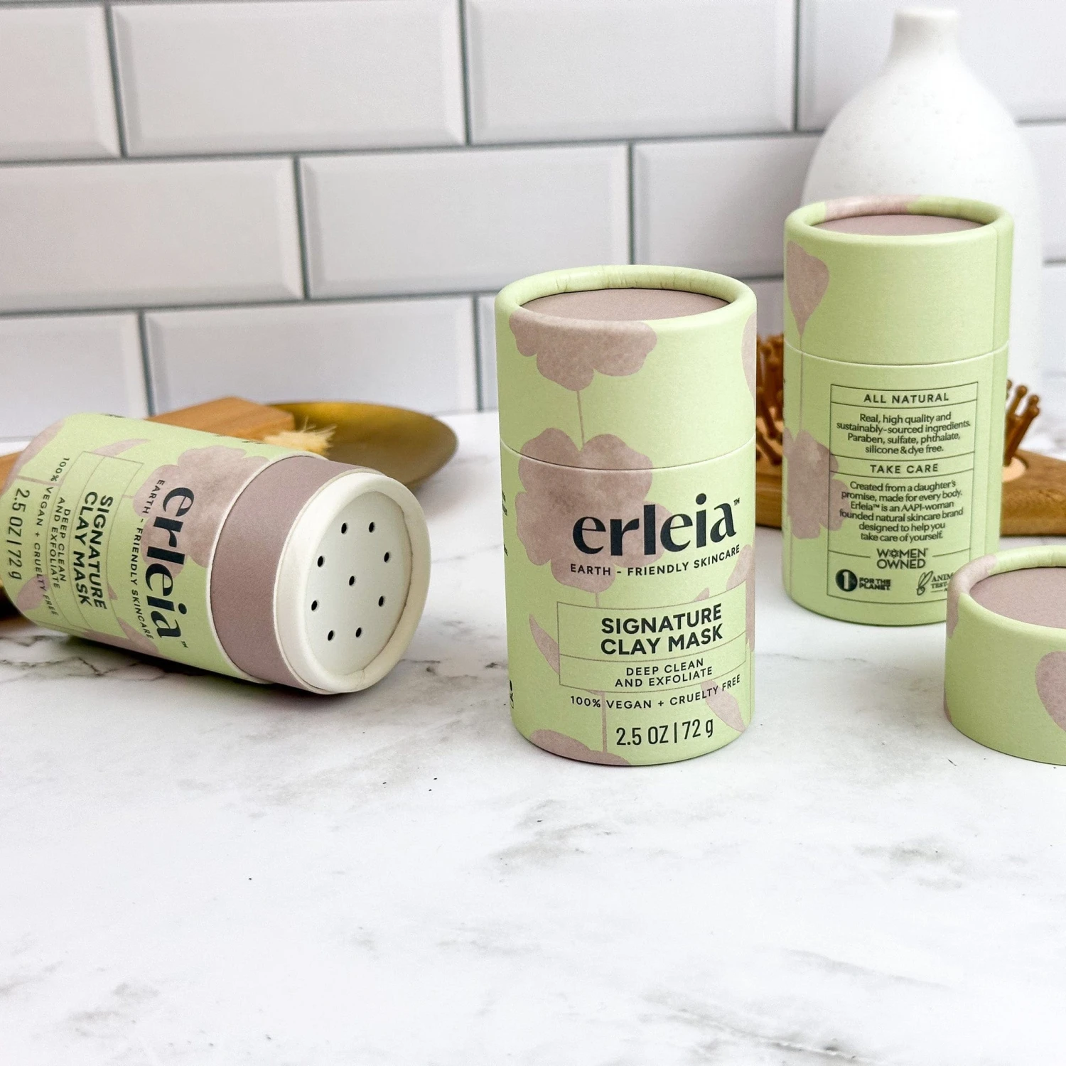 Signature Clay Mask 2 Signature Clay Mask - Image 2