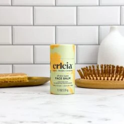Solid Face Moisturizers -Zero Waste Store erleia solid face moisturizers 33878489202799