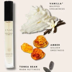 ESAS Organic Fragrance Mists -Zero Waste Store esas beauty esas organic fragrance mists 33439097716847