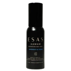 Hamam Deo Body Splash -Zero Waste Store esas beauty hamam deo body splash 33439032082543