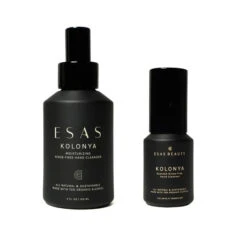 Rinse-Free Hand Cleanser Duo -Zero Waste Store esas beauty rinse free hand cleanser duo 33439145656431