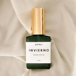Invierno Botanical Perfume, Plant-Based Eco Perfume