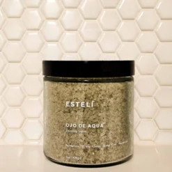 Ojo De Agua Mineral Bath Soak -Zero Waste Store esteli ojo de agua mineral bath soak 1153669925 scaled