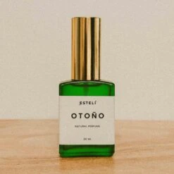 Otoño Perfume Botánica Mist, Plant-Based Eco Perfume