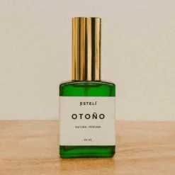 Otoño Perfume Botánica Mist, Plant-Based Eco Perfume