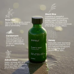 Planta Buff - Exfoliating Facial Grains -Zero Waste Store esteli planta buff exfoliating grains 1153669902