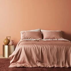 Signature Sateen Duvet Cover- 13 Color Options