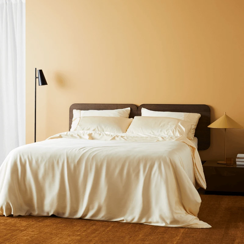 Signature Sateen Duvet Cover- 13 Color Options 7 Signature Sateen Duvet Cover- 13 Color Options - Image 7
