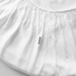 Bamboo Crib Mattress Protector 6 Bamboo Crib Mattress Protector -Zero Waste Store ettitude crib bamboo crib mattress protector 33996734300271