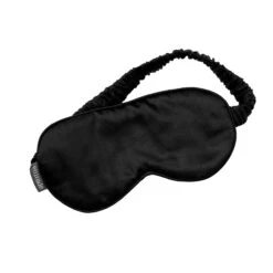 Sateen Eye Mask -Zero Waste Store ettitude sateen eye mask 33996740100207