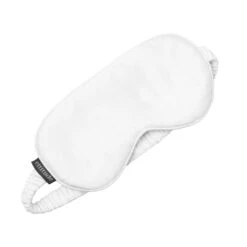 Sateen Eye Mask -Zero Waste Store ettitude sateen eye mask 33996740788335