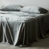 Signature Sateen Flat Sheet - 6 Color Options