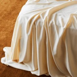 Signature Sateen Sheet Set - 12 Color Options 28 Signature Sateen Sheet Set - 12 Color Options -Zero Waste Store ettitude signature sateen sheet set 33996745900143