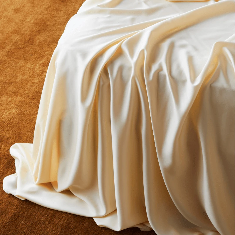 Signature Sateen Sheet Set - 12 Color Options 9 Signature Sateen Sheet Set - 12 Color Options - Image 9