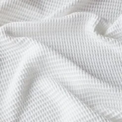 Waffle Hooded Baby Towel -Zero Waste Store ettitude waffle hooded baby towel 33996737282159