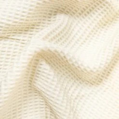 Waffle Hooded Baby Towel -Zero Waste Store ettitude waffle hooded baby towel 33996737380463