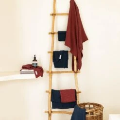 Waffle Towel Set 37 Waffle Towel Set -Zero Waste Store ettitude waffle towel set 33996763693167