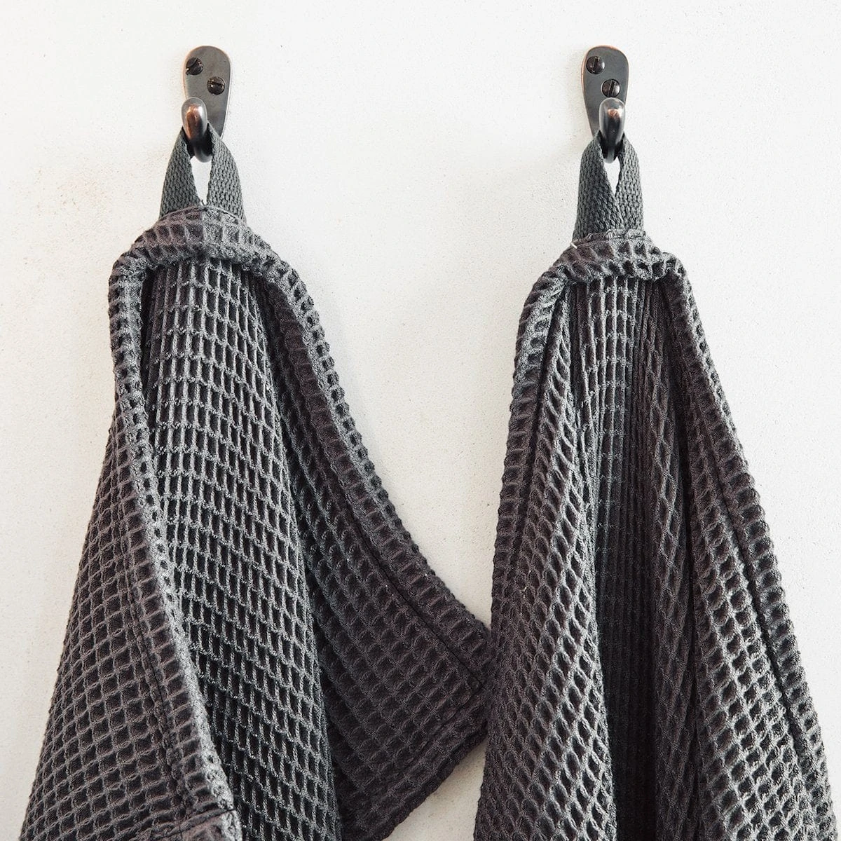 Waffle Towel Set 1 Waffle Towel Set