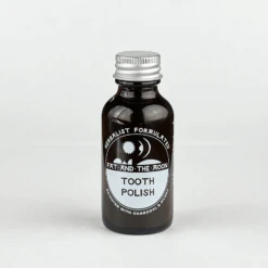 Organic Tooth Polish
