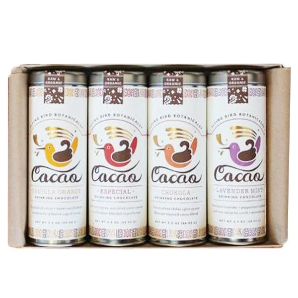 Chocolate Lover's Hot Chocolate Gift Box Set 1 Chocolate Lover's Hot Chocolate Gift Box Set