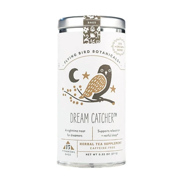 Dream Catcher Herbal Tea 1 Dream Catcher Herbal Tea