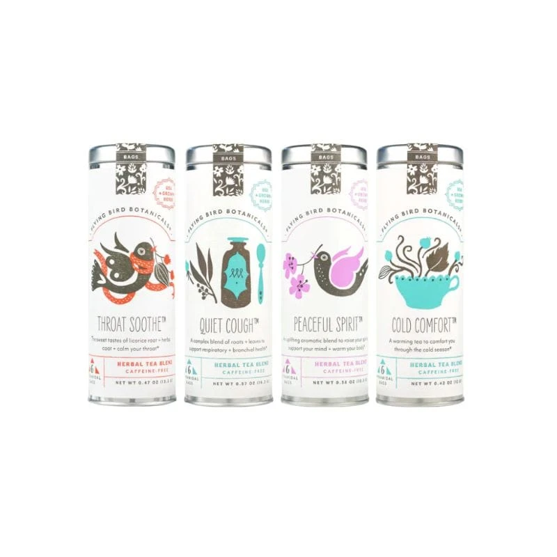 Winter Remedy Tea Gift Box Set 1 Winter Remedy Tea Gift Box Set