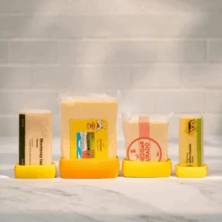 Cheese Huggers 4-Pack -Zero Waste Store food huggers cheese huggers 4 pack 1171632947