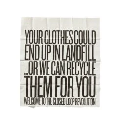 For Days Take Back Bag™ - Textile Recycling Bag -Zero Waste Store for days for days take back bag textile recycling bag 32773293670511