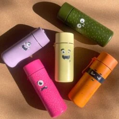 Flick Ceramic Reusable Bottle 20oz / 596ml