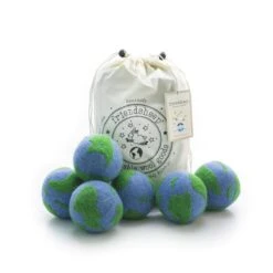Wool Dryer Ball Bundle - Zero Waste Laundry, Plastic Free 14 Wool Dryer Ball Bundle - Zero Waste Laundry, Plastic Free -Zero Waste Store friendsheep wool wool dryer ball zero waste laundry plastic free 30989469646959