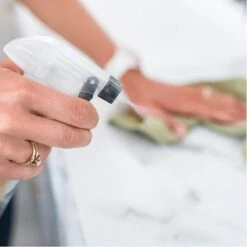 Refillable Glass Spray Bottle 7 Refillable Glass Spray Bottle -Zero Waste Store full circle home bottle service refillable glass spray bottle 33192057045103