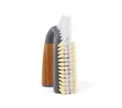 Recycled Tile And Grout Brush -Zero Waste Store full circle home grunge buster tile and grout brush 33192056356975
