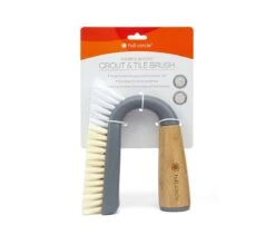 Recycled Tile And Grout Brush -Zero Waste Store full circle home grunge buster tile and grout brush 33192056389743