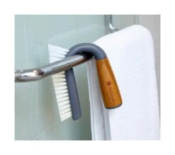 Recycled Tile And Grout Brush -Zero Waste Store full circle home grunge buster tile and grout brush 33192056455279