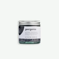 Fluoride-Free Mineral Toothpaste 5 Fluoride-Free Mineral Toothpaste -Zero Waste Store georganics charcoal 60ml georganics toothpaste 28213770059887