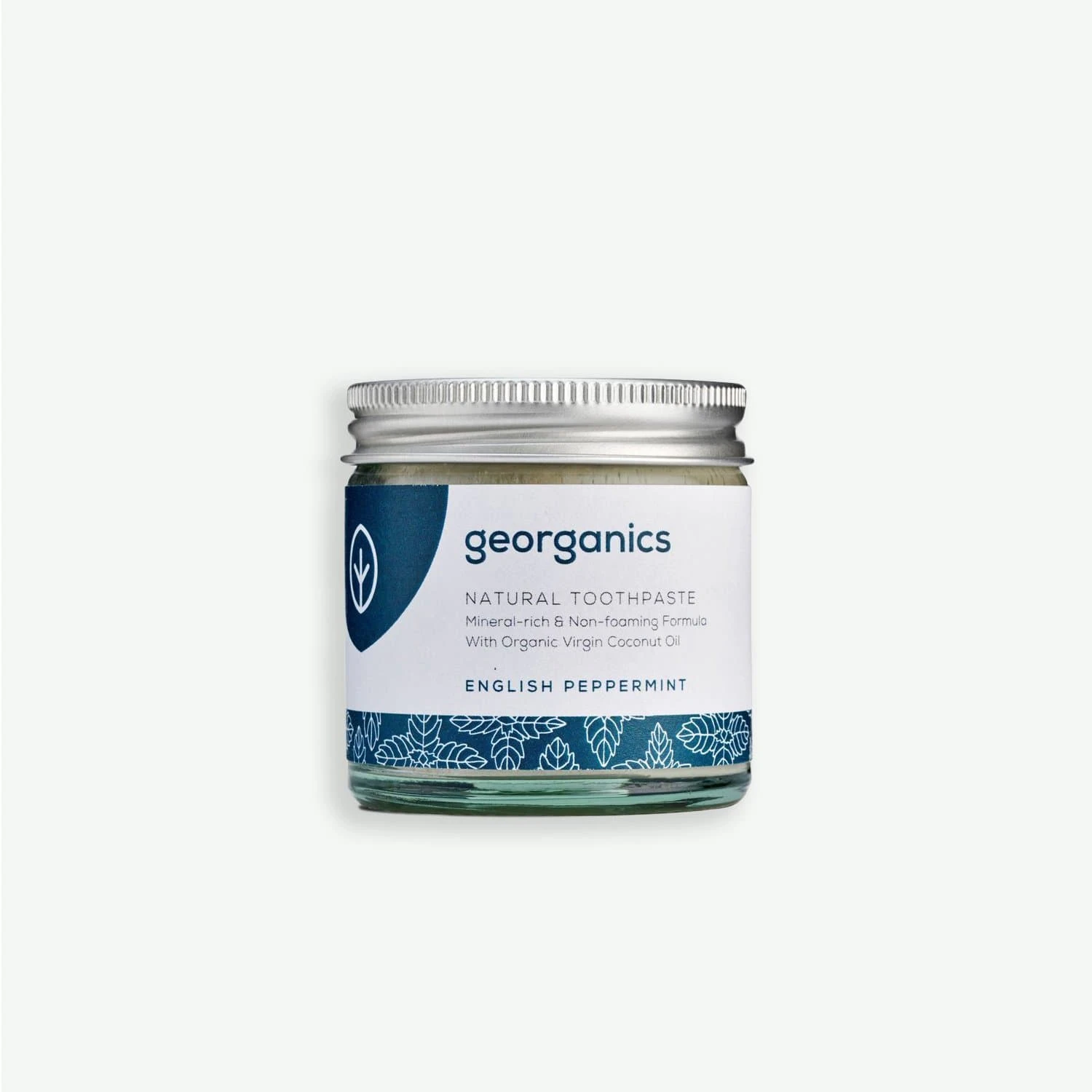 Fluoride-Free Mineral Toothpaste 2 Fluoride-Free Mineral Toothpaste - Image 2