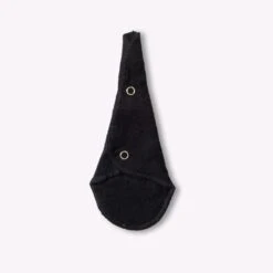 Reusable Thong Pantyliner - Reusable Period Pad, 100% Cotton, Handmade, 1 Pad -Zero Waste Store gladrags reusable black thong pantyliner 28214665183343