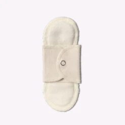 Reusable Pantyliner - Reusable Period Pad, 100% Cotton, Handmade, Single Pad -Zero Waste Store gladrags reusable pantyliner reusable period pad 100 cotton handmade single pad 30651019526255