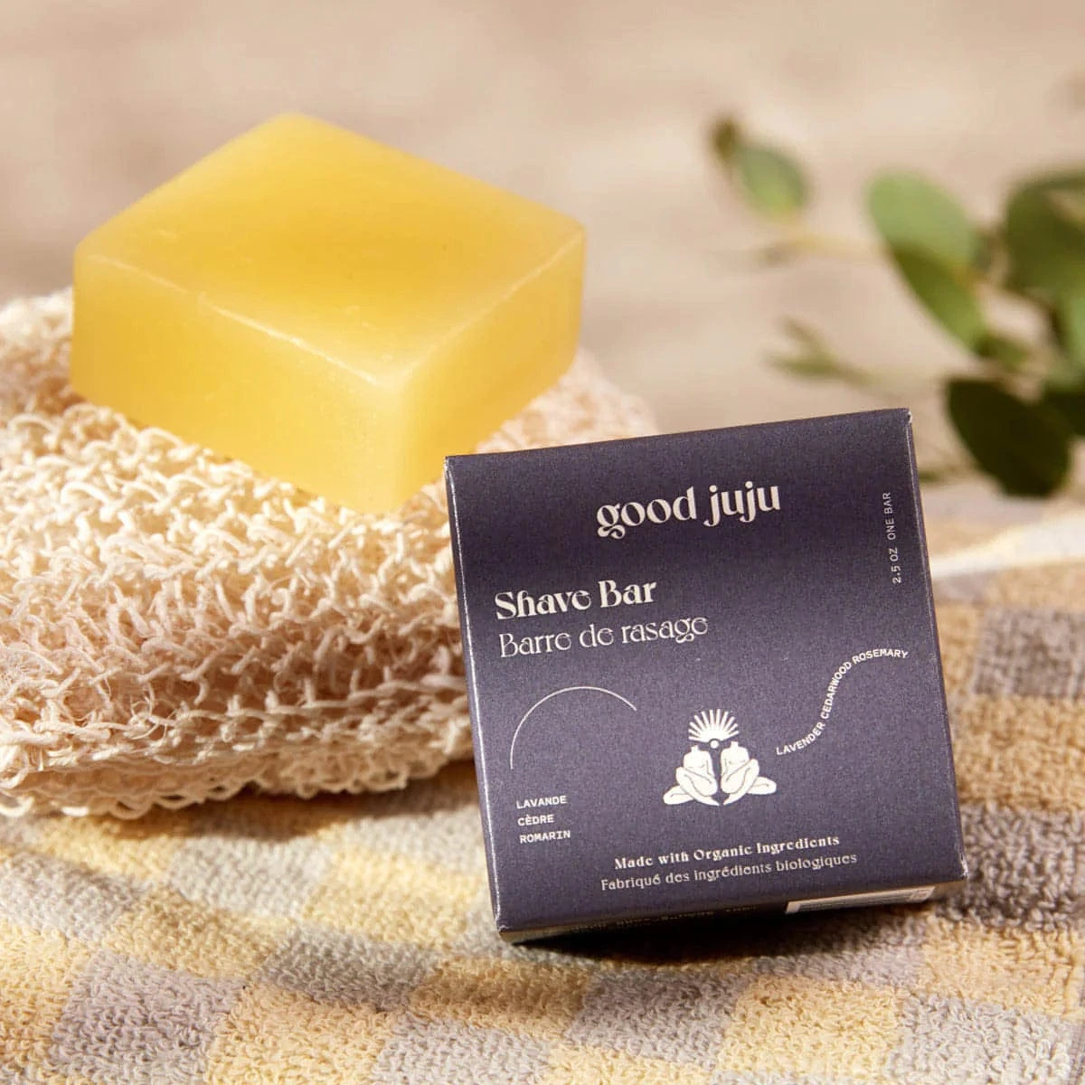 Moisturizing Shave Bar 1 Moisturizing Shave Bar