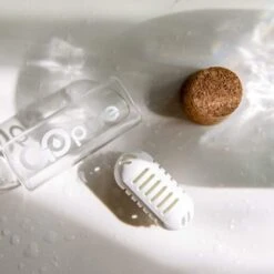 Water Filter - Plastic Free Water Filter, Water Purification, 6 Months, 264 Gal. Water