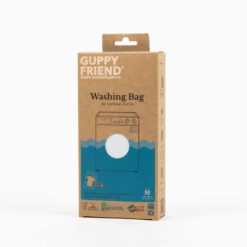 GUPPYFRIEND Washing Bag - Sustainable Laundry Bag, Microfiber Catcher, Microplastic Reducer -Zero Waste Store guppyfriend washing bag sustainable laundry bag microfiber catcher microplastic reducer 30946478948463