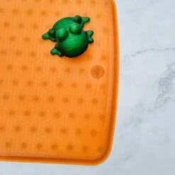 Hevea Natural Rubber Kids Bath Mat -Zero Waste Store hevea natural natural rubber kids bath mat 33242669645935
