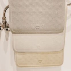 Hevea Upcycled Rubber Big Bath Mat 15 Hevea Upcycled Rubber Big Bath Mat -Zero Waste Store hevea upcycled rubber big bath mat 33241857687663