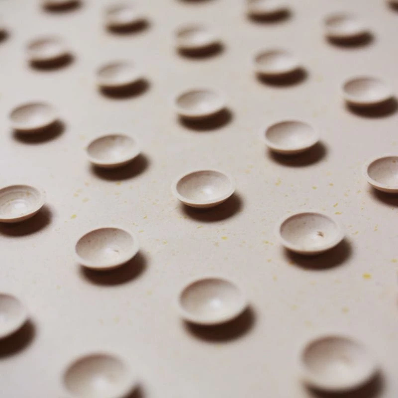 Hevea Upcycled Rubber Big Bath Mat 5 Hevea Upcycled Rubber Big Bath Mat - Image 5