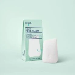 Cleanse Solid Face Wash Bar