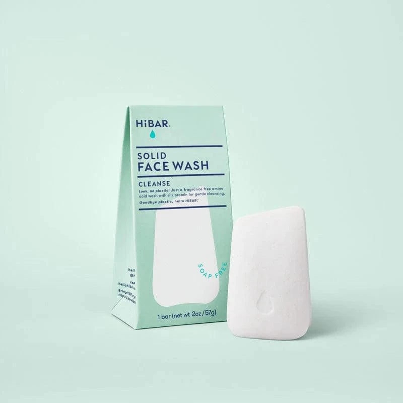 Cleanse Solid Face Wash Bar 1 Cleanse Solid Face Wash Bar