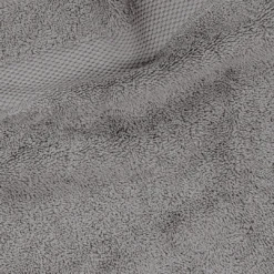 Plush & Eco-Friendly 6 Piece Bath Towel Set -Zero Waste Store homebird textiles lts bath sheet slate plush eco friendly 6 piece bath towel set 52891126858097